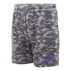 Concepts Sport Buffalo Bills Camo Shorts