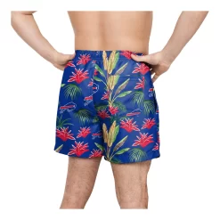 FOCO Buffalo Bills Floral Swim Trunks -SportThreads BILLMP0035B