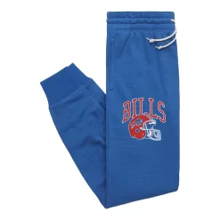 Homage Buffalo Bills Helmet Logo Sweatpants