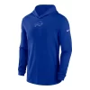 Nike Buffalo Bills Sideline Drifit Player Sweatshirt