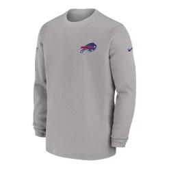 Nike Buffalo Bills Sideline Drifit Crewneck