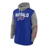 Nike Buffalo Bills Primetime Fashion Colorblock Sweatshirt
