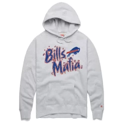 Homage Bills Mafia Team Logo Sweatshirt