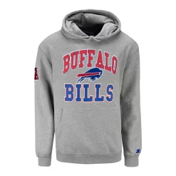 Starter Buffalo Bills Assist Pullover Sweatshirt