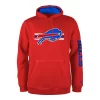 New Era Buffalo Bills Pullover Sweatshirt
