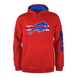 New Era Buffalo Bills Pullover Sweatshirt