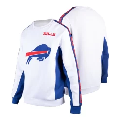 Icer Brands Buffalo Bills Crewneck Sweatshirt -SportThreads BILLMS0138C