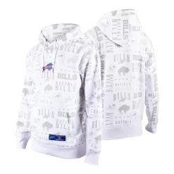 Icer Brands Buffalo Bills All Over Print Sweatshirt -SportThreads BILLMS0139C