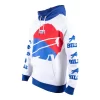Icer Brands Buffalo Bills Gradient Sweatshirt