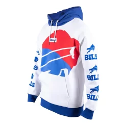 Icer Brands Buffalo Bills Gradient Sweatshirt