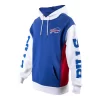 Icer Brands Buffalo Bills Wordmark Sweatshirt