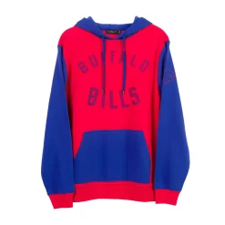 Junk Food Bills Team Wordmark Pullover Sweatshirt