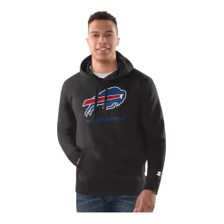 Starter Buffalo Bills "Hey, Hey Buffalo" Sweatshirt