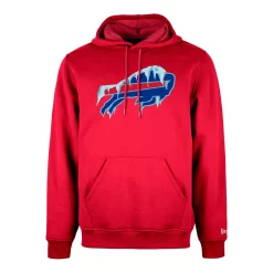 New Era Buffalo Bills Frozen Logo Sweatshirt