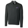 Cutter & Buck 1/4 Zip Lakemont Triblend Sweater