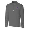 Cutter & Buck 1/4 Zip Traverse Stretch Pullover