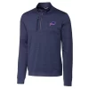 Cutter & Buck 1/4 Zip Stealth Pullover