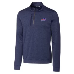 Cutter & Buck 1/4 Zip Stealth Pullover