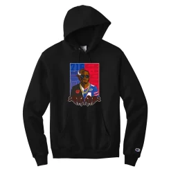 Bills X Benny Collab Split Face Sweatshirt