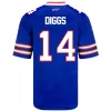 Youth Nike Game Home Stefon Diggs Jersey
