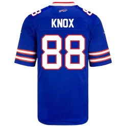 Nike Game Home Dawson Knox Jersey