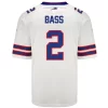 Nike Game Away Tyler Bass Jersey