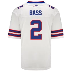 Nike Game Away Tyler Bass Jersey