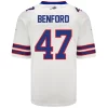 Nike Game Away Christian Benford Jersey