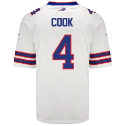 Nike Game Away James Cook Jersey