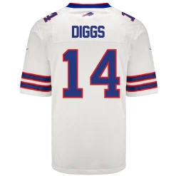Nike Game Away Stefon Diggs Jersey