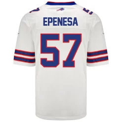 Nike Game Away A.J. Epenesa Jersey