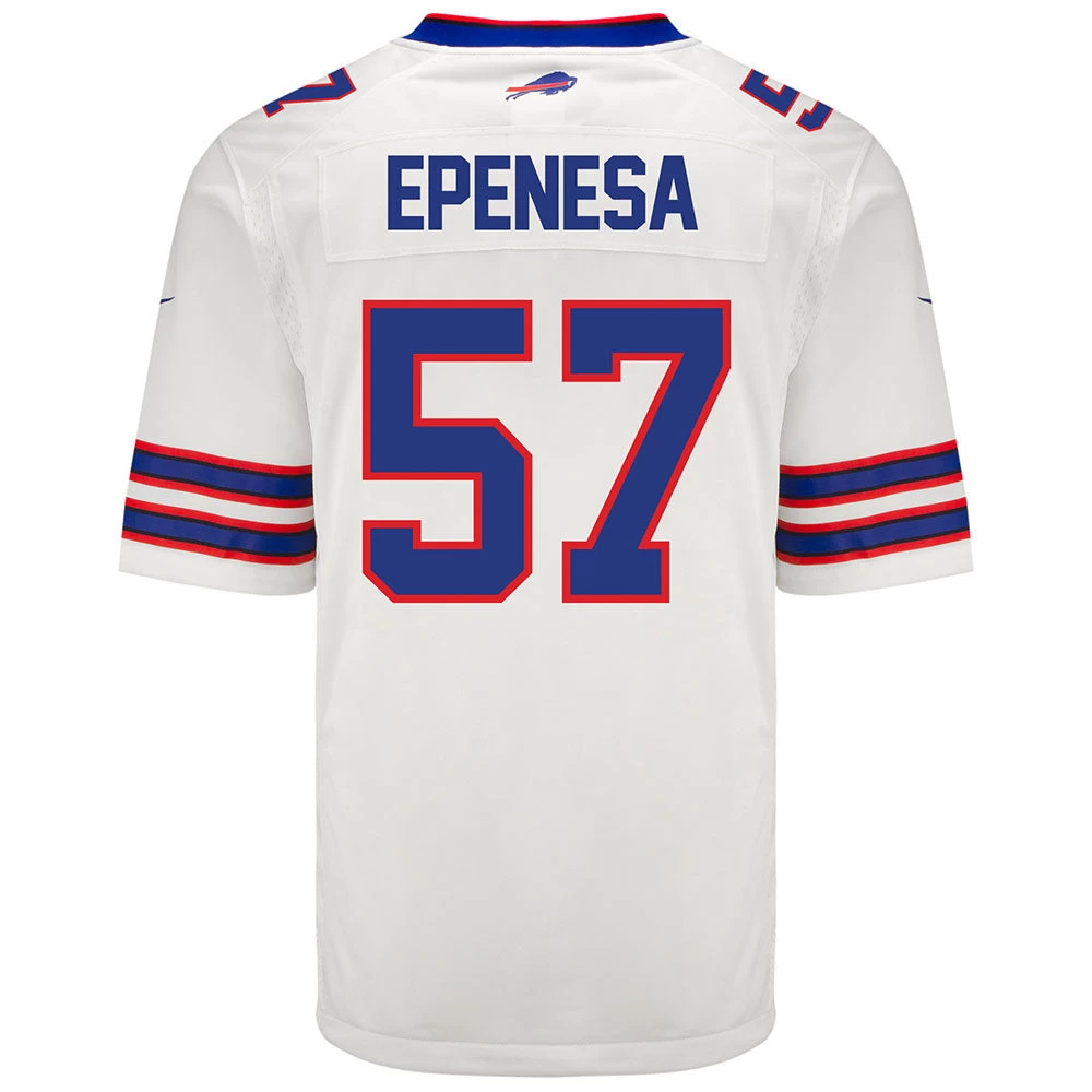 Nike Game Away A.J. Epenesa Jersey 1 Nike Game Away A.J. Epenesa Jersey