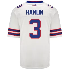 Nike Game Away Damar Hamlin Jersey