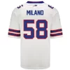 Nike Game Away Matt Milano Jersey