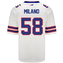 Nike Game Away Matt Milano Jersey