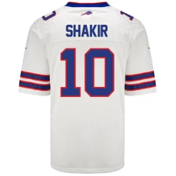 Nike Game Away Khalil Shakir Jersey