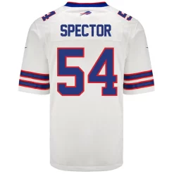 Nike Game Away Baylon Spector Jersey