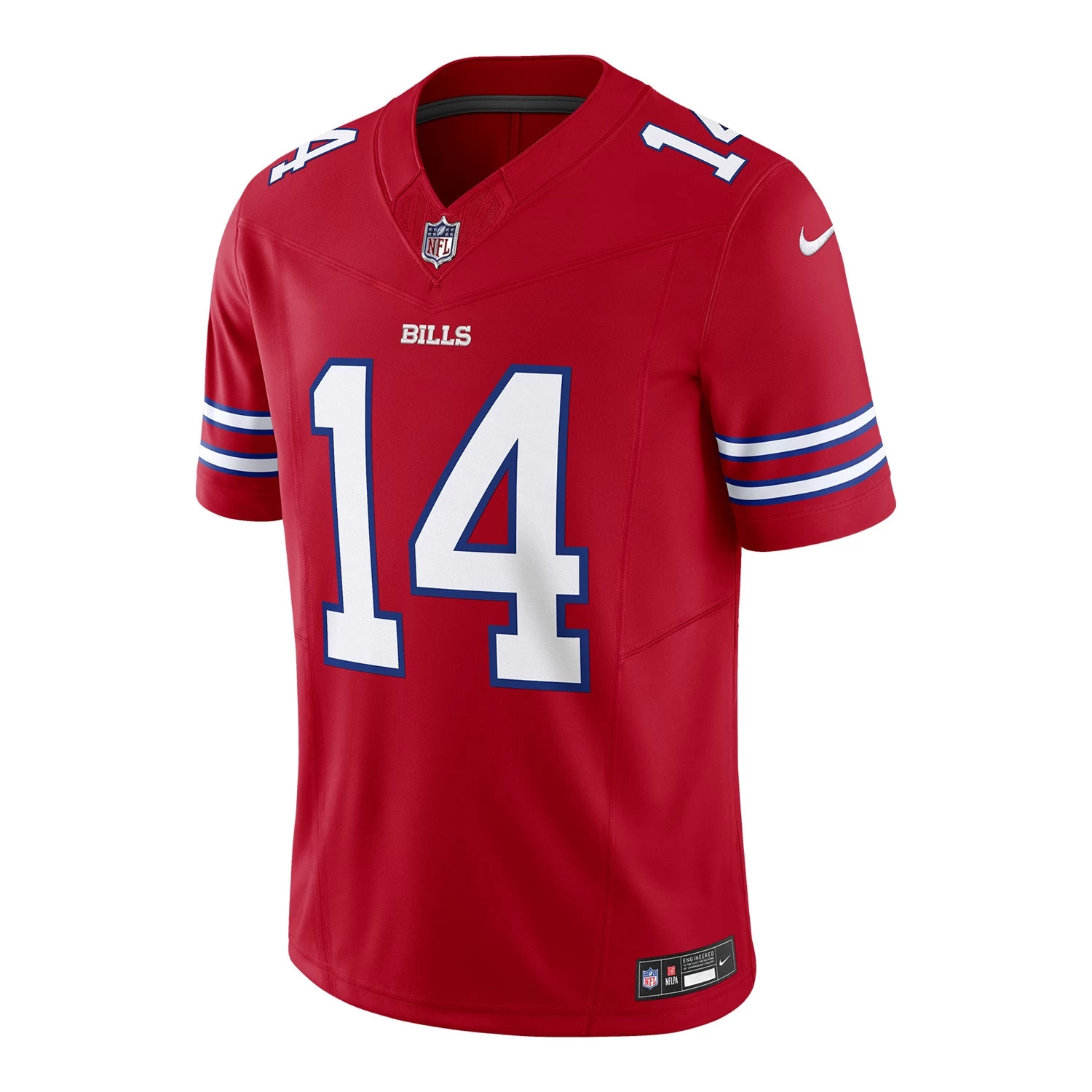 Stefon Diggs Buffalo Bills Nike Vapor F.U.S.E. Limited Jersey – Alternate 2 Stefon Diggs Buffalo Bills Nike Vapor F.U.S.E. Limited Jersey – Alternate - Image 2