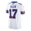 Josh Allen Buffalo Bills Nike Vapor F.U.S.E. Limited Jersey – Away