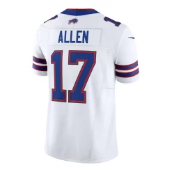 Josh Allen Buffalo Bills Nike Vapor F.U.S.E. Limited Jersey – Away