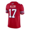 Josh Allen Buffalo Bills Nike Vapor F.U.S.E. Limited Jersey – Alternate