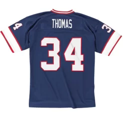 Thurman Thomas Buffalo Bills Mitchell & Ness Legacy Replica Jersey