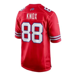 Nike Game Alternate Dawson Knox Jersey