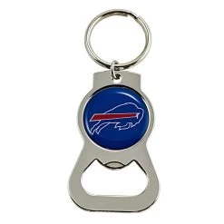Bills Bottle Opener Keychain
