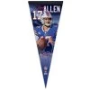 WinCraft Bills 12x30 Josh Allen Pennant
