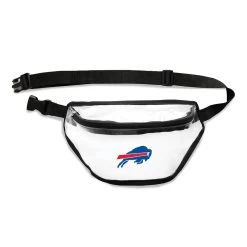 Bills Clear Fanny Pack
