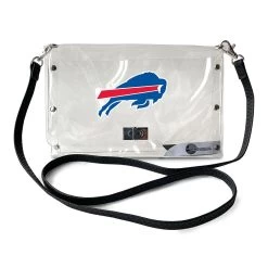Bills Clear Envelope Purse