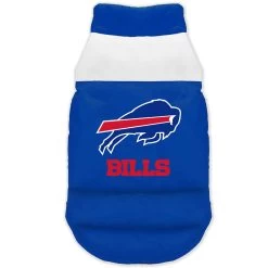 Bills Pet Puffer Vest