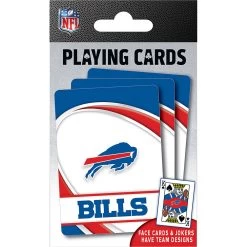 Bills Playing Cards