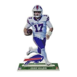 Bills Josh Allen Standee